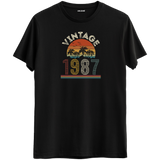 Vintage 1987 İkonik