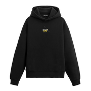 Stay Cool Graphic Hoodie - Minimalist Design, Bold Expression