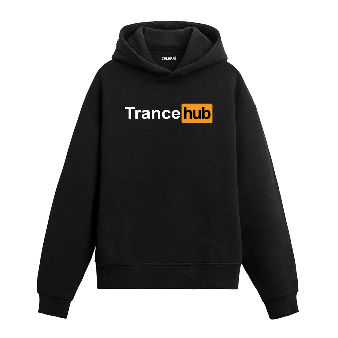 Trance Hub Hoodie