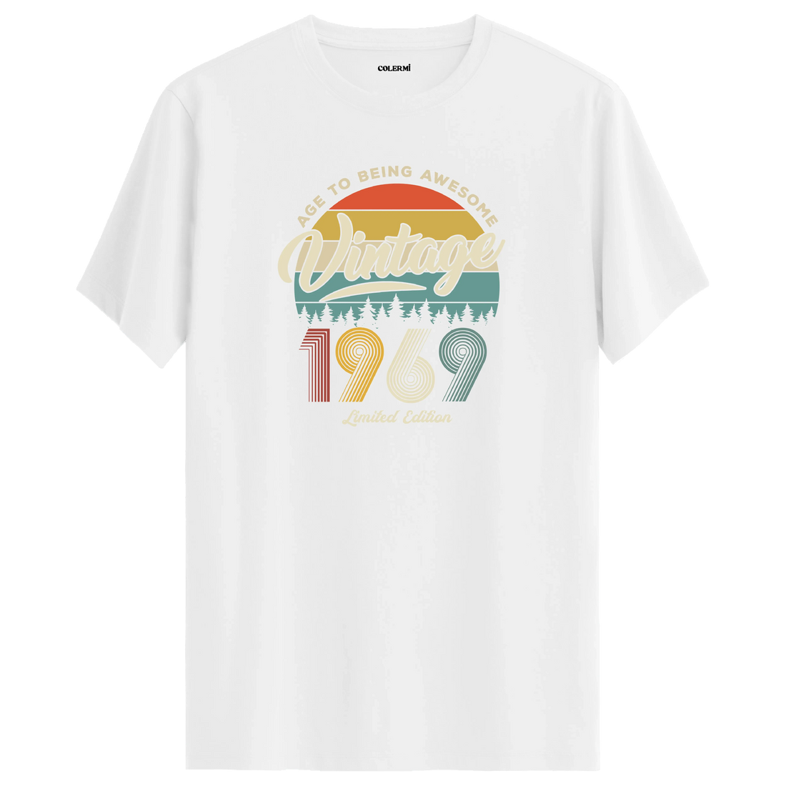 Vintage T-Shirt- 1969 Nostalji