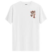 Dancing Mouse Crew Neck T-Shirt