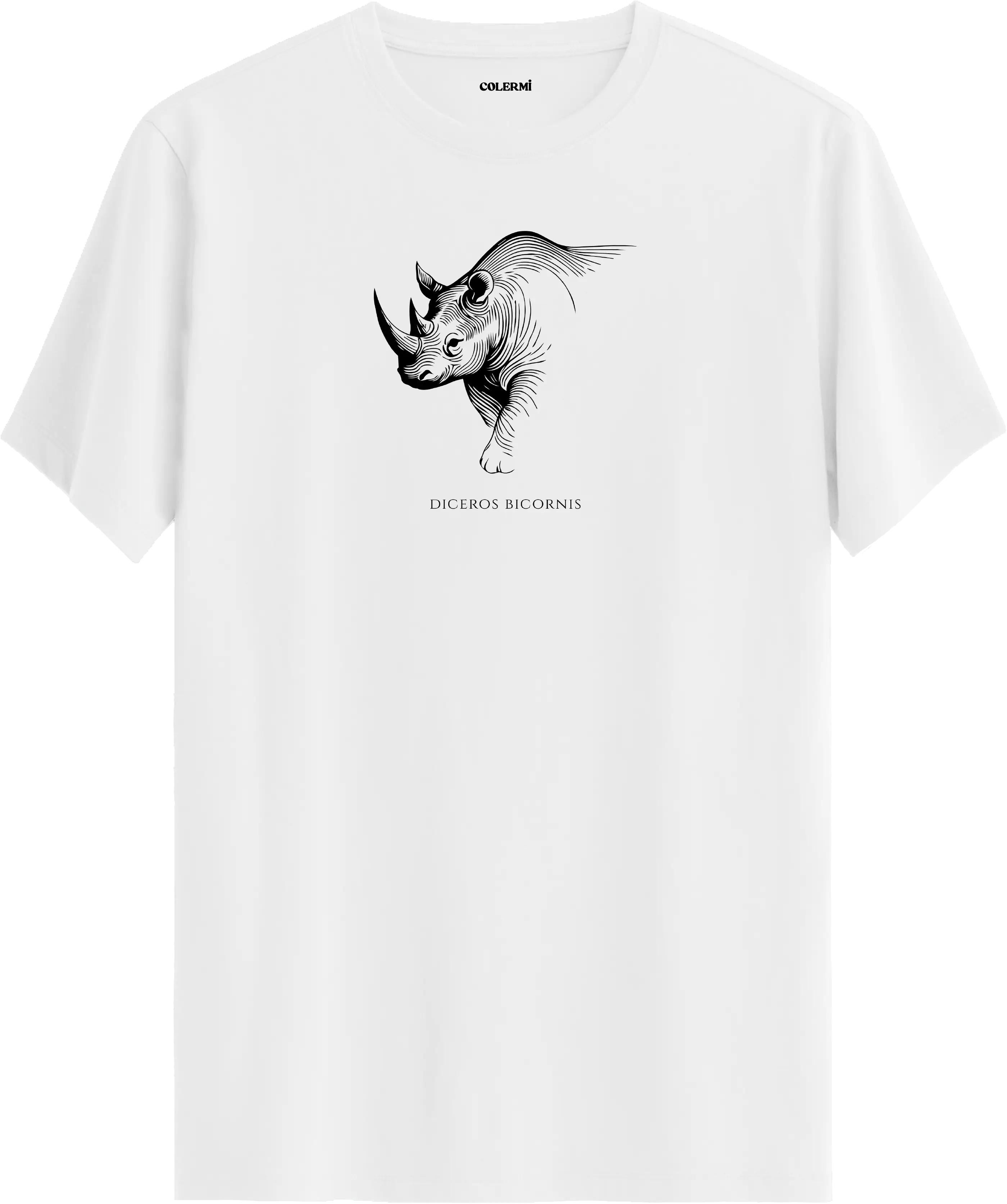 DURDURULAMAZ — Diceros Bicornis