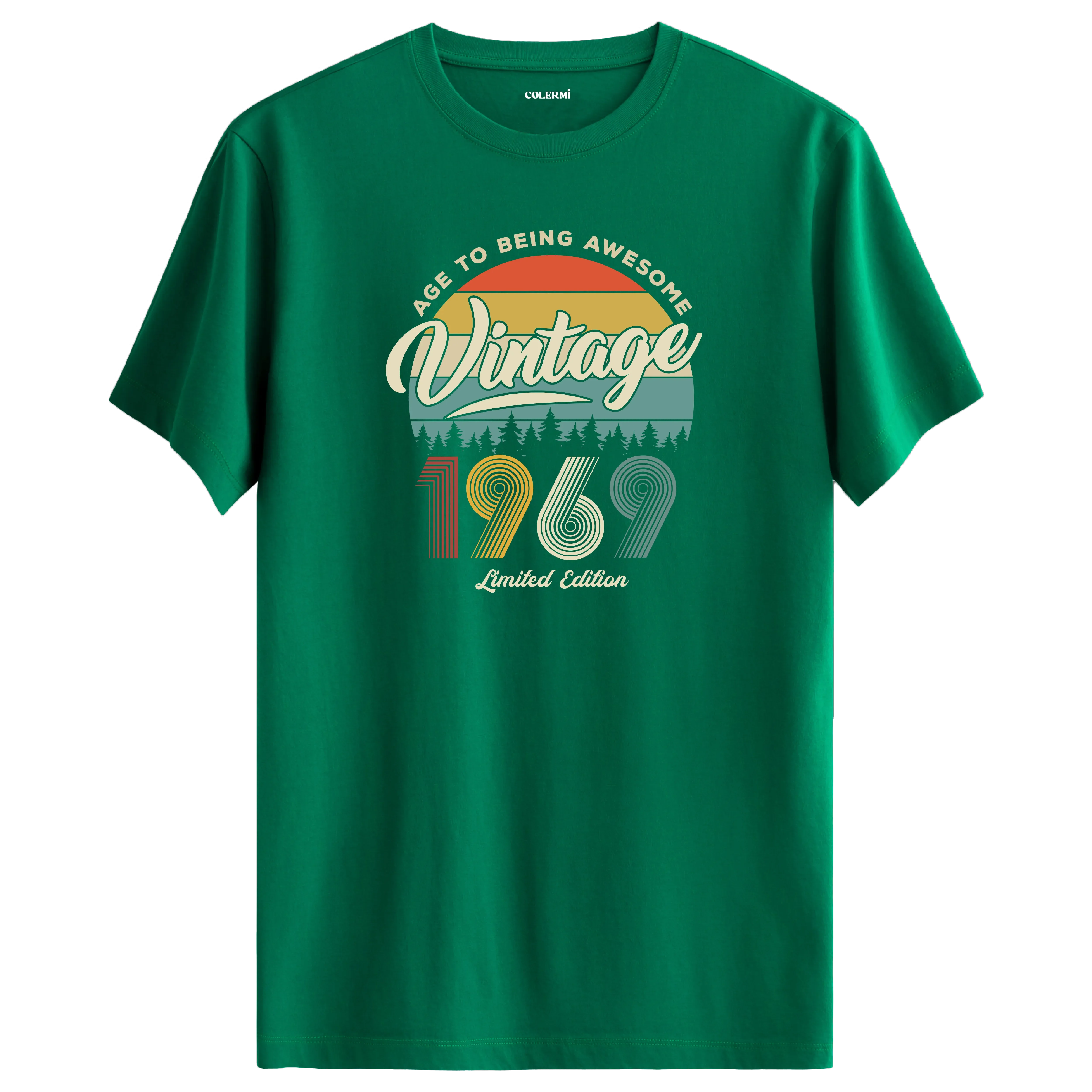 Vintage T-Shirt- 1969 Nostalji