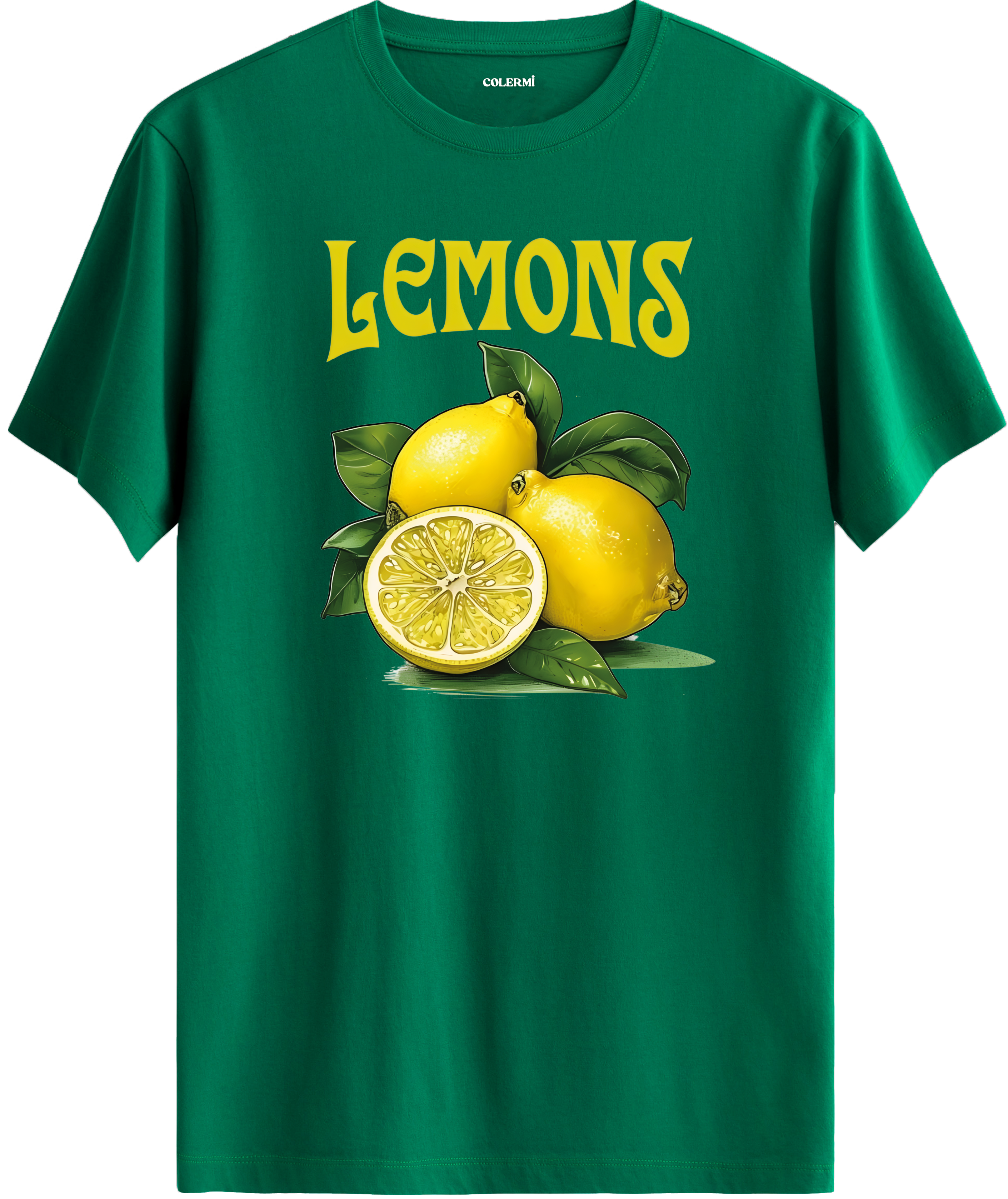 Lemons Limon Baskılı Tişört