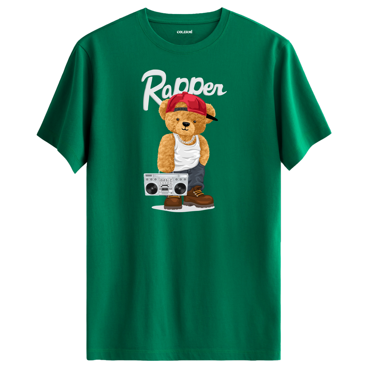 Rapper Bear