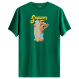 Summer Surf Bear