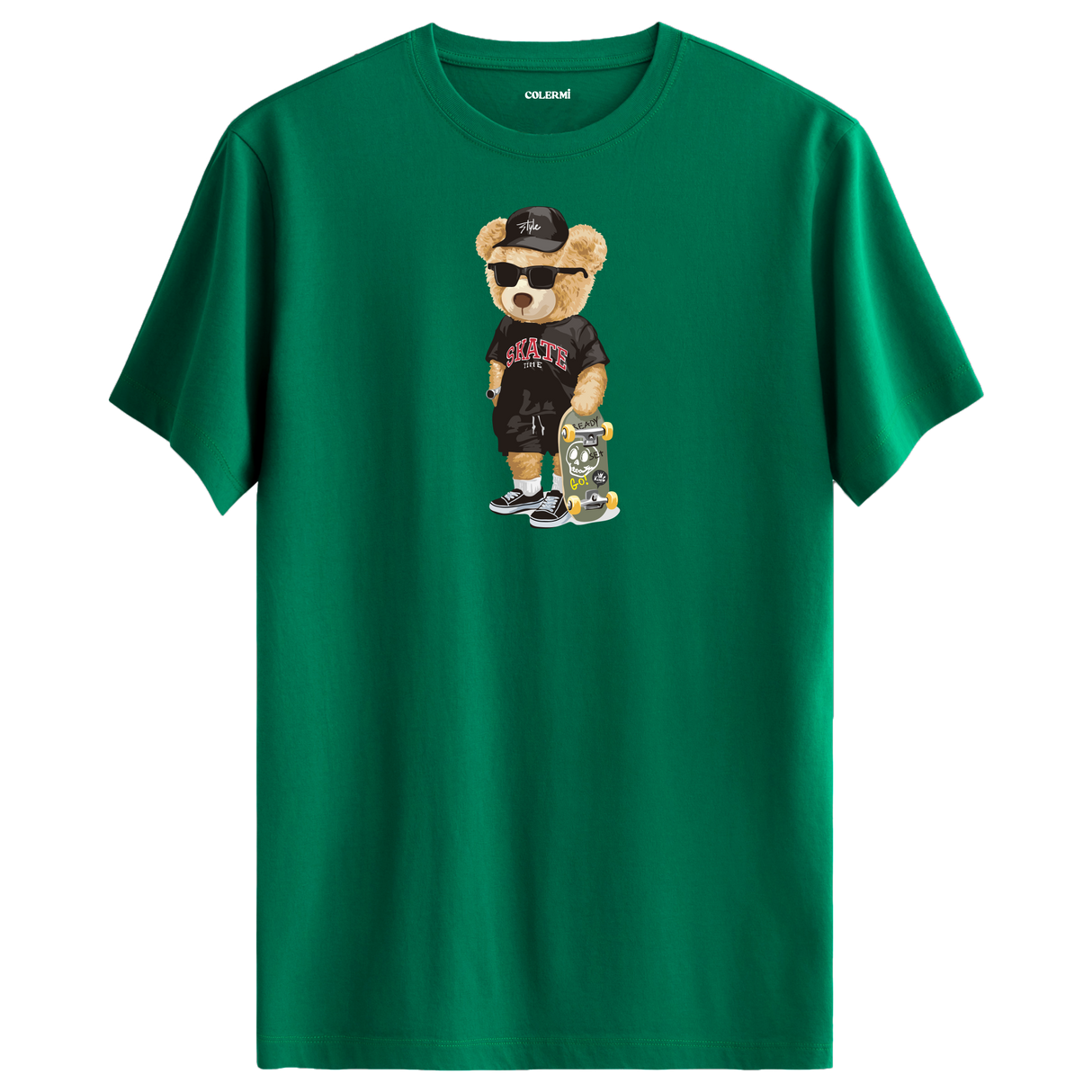 Skater Bear