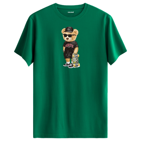 Skater Bear