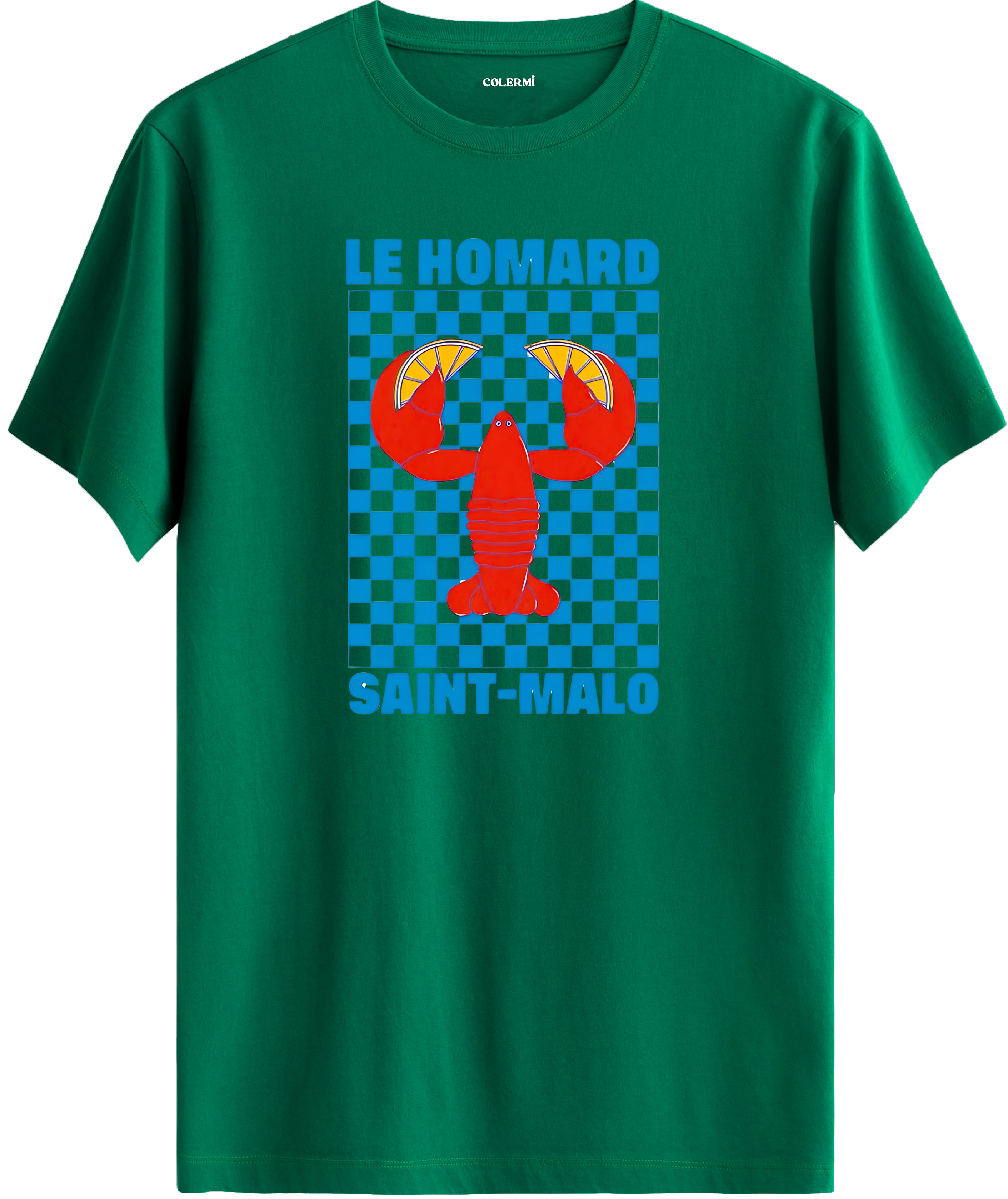 Le Homard Saint-Malo Regular Tişört