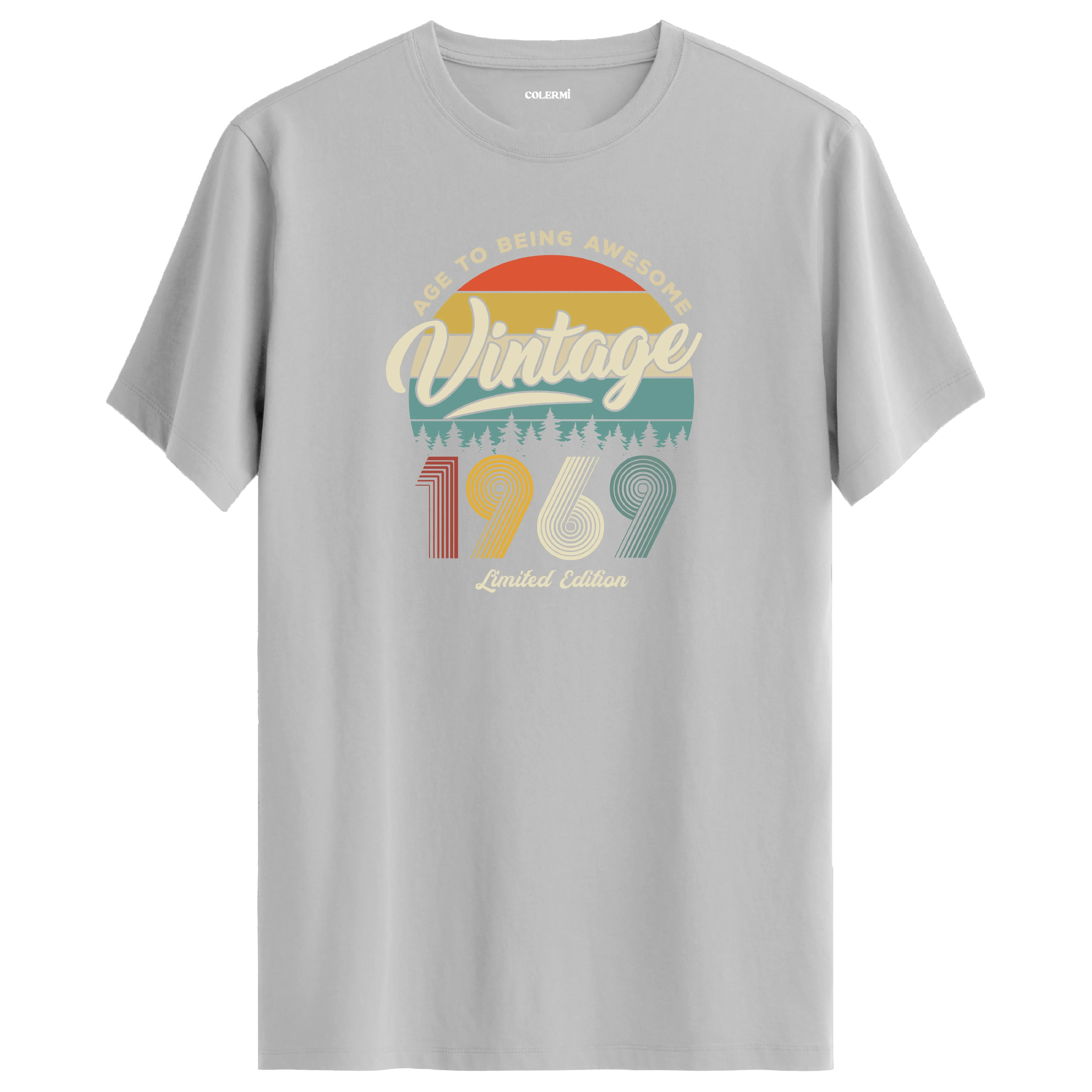 Vintage T-Shirt- 1969 Nostalji