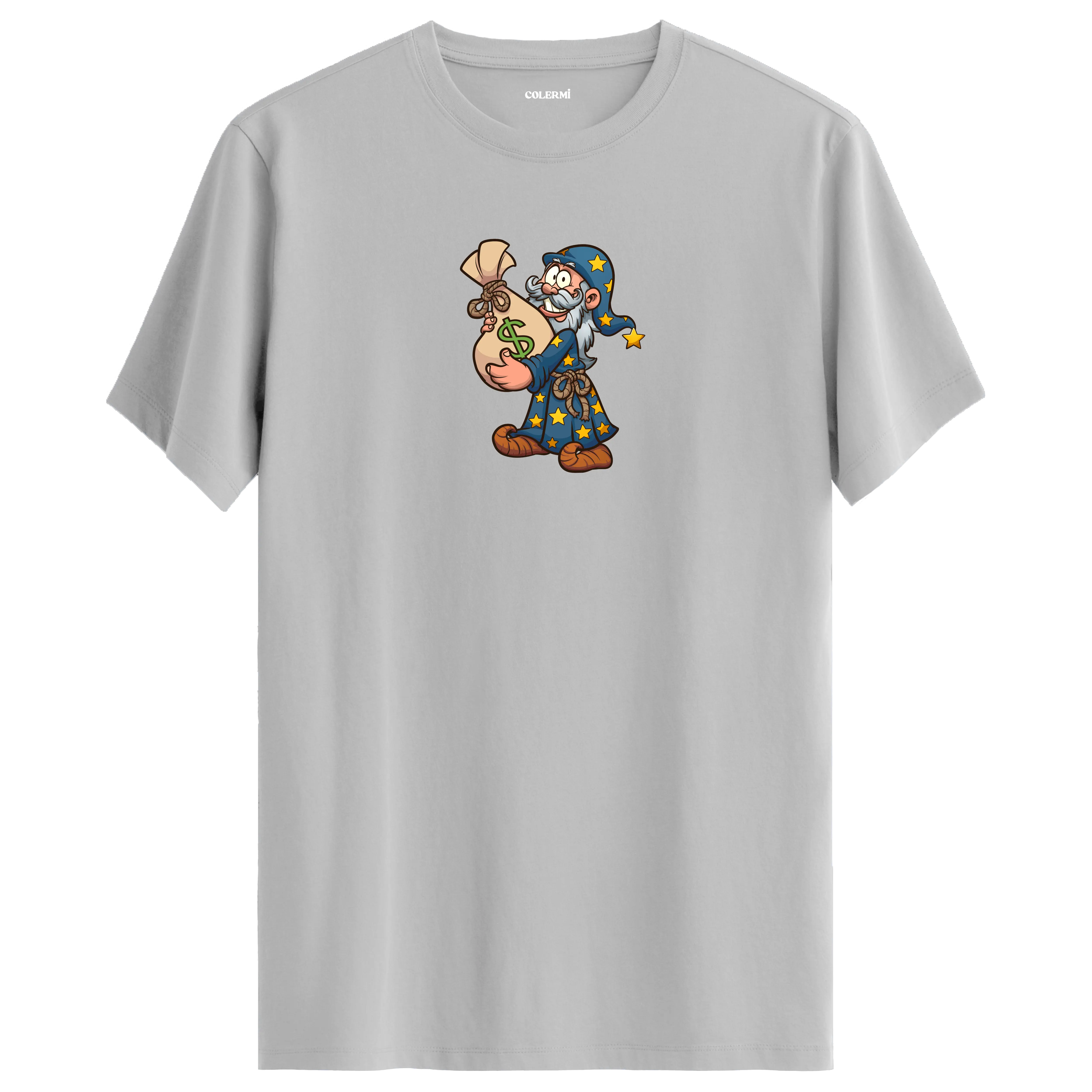 Money Magician Crew Neck T-Shirt