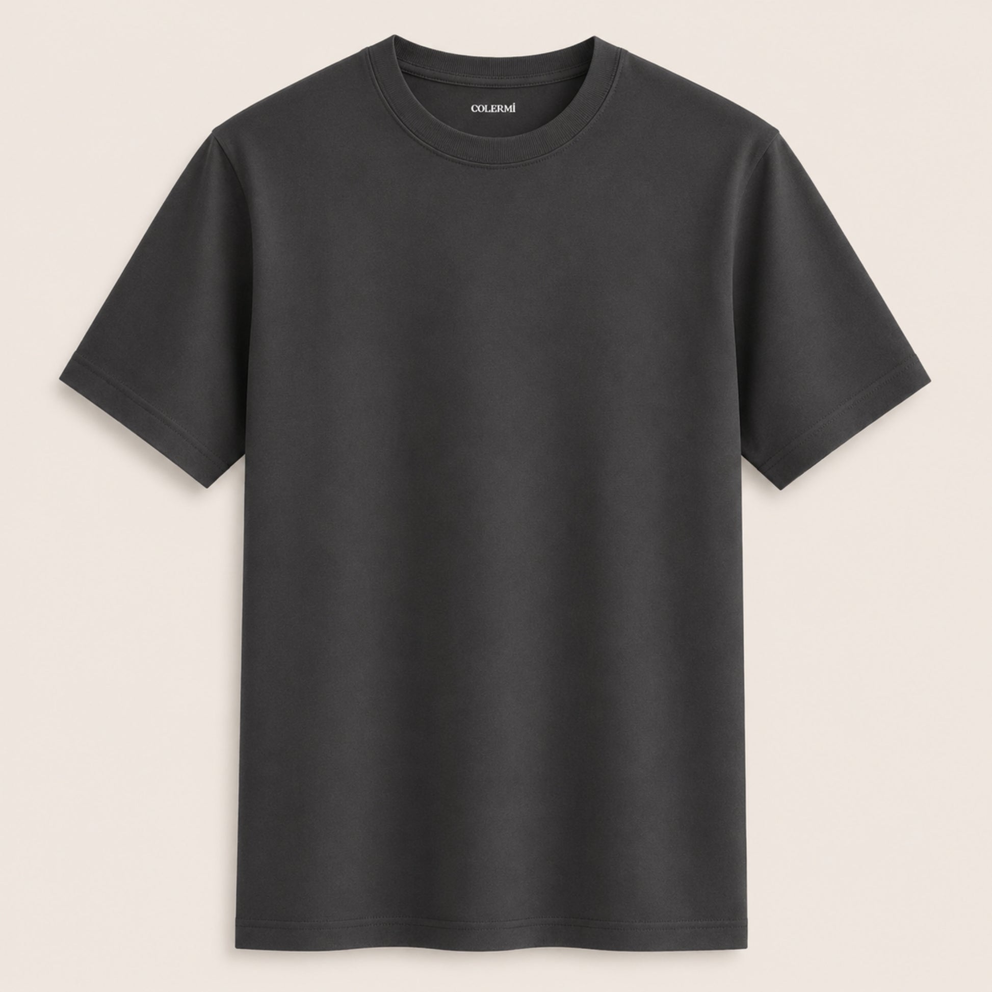 Pamuk Kumaş Unisex Basic Tişört görsel 10 | Colermi