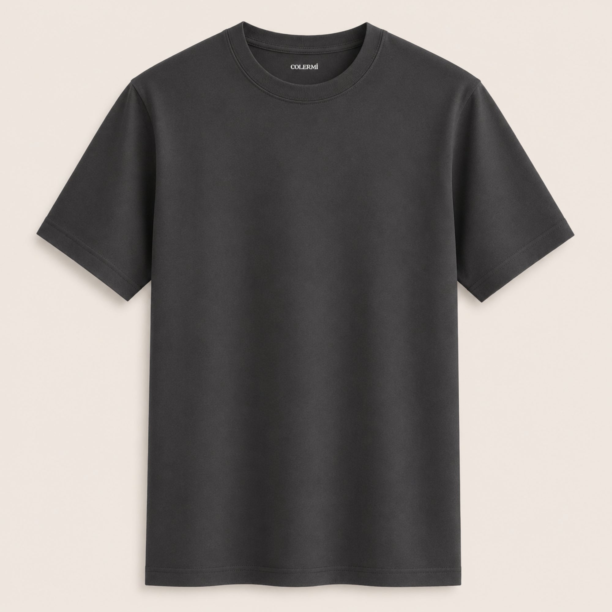 Pamuk Kumaş Unisex Basic Tişört görsel 10 | Colermi