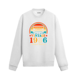 Mixtape Vintage Sweatshirt 1986 Tarihli Tasarım
