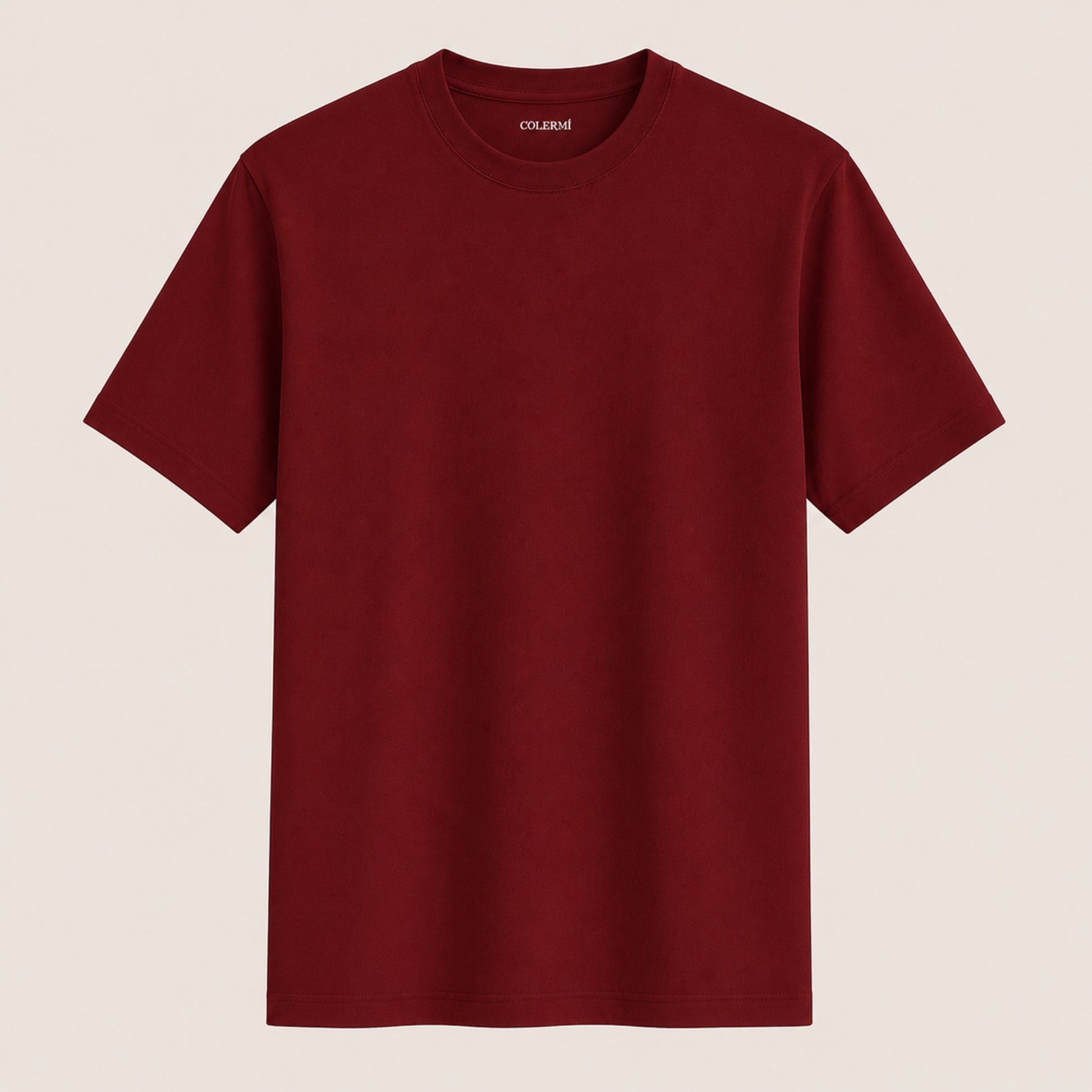 Pamuk Kumaş Unisex Basic Tişört görsel 5 | Colermi
