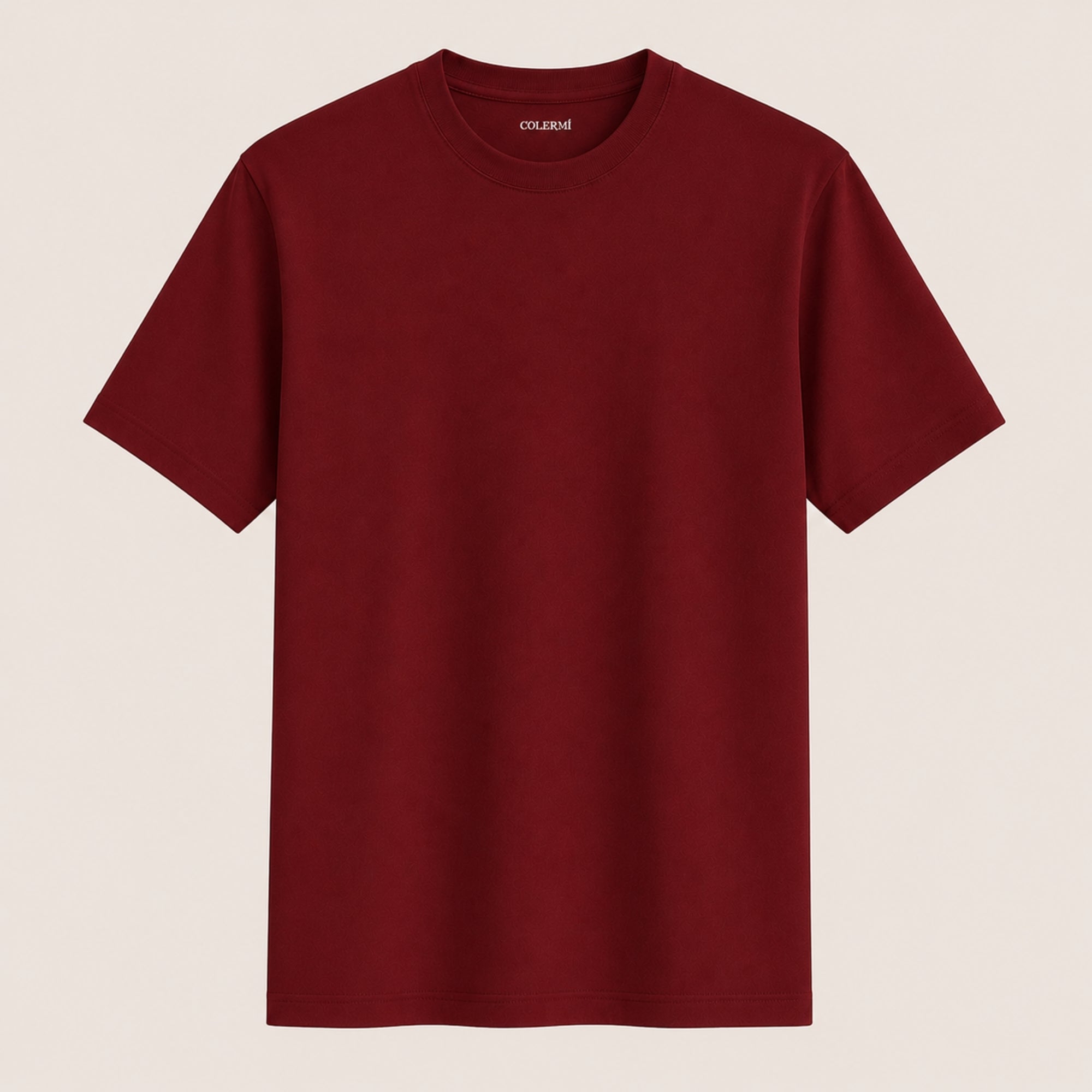 Pamuk Kumaş Unisex Basic Tişört görsel 5 | Colermi