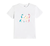 Unicorn Arkadaşlığı Çocuk T-Shirt