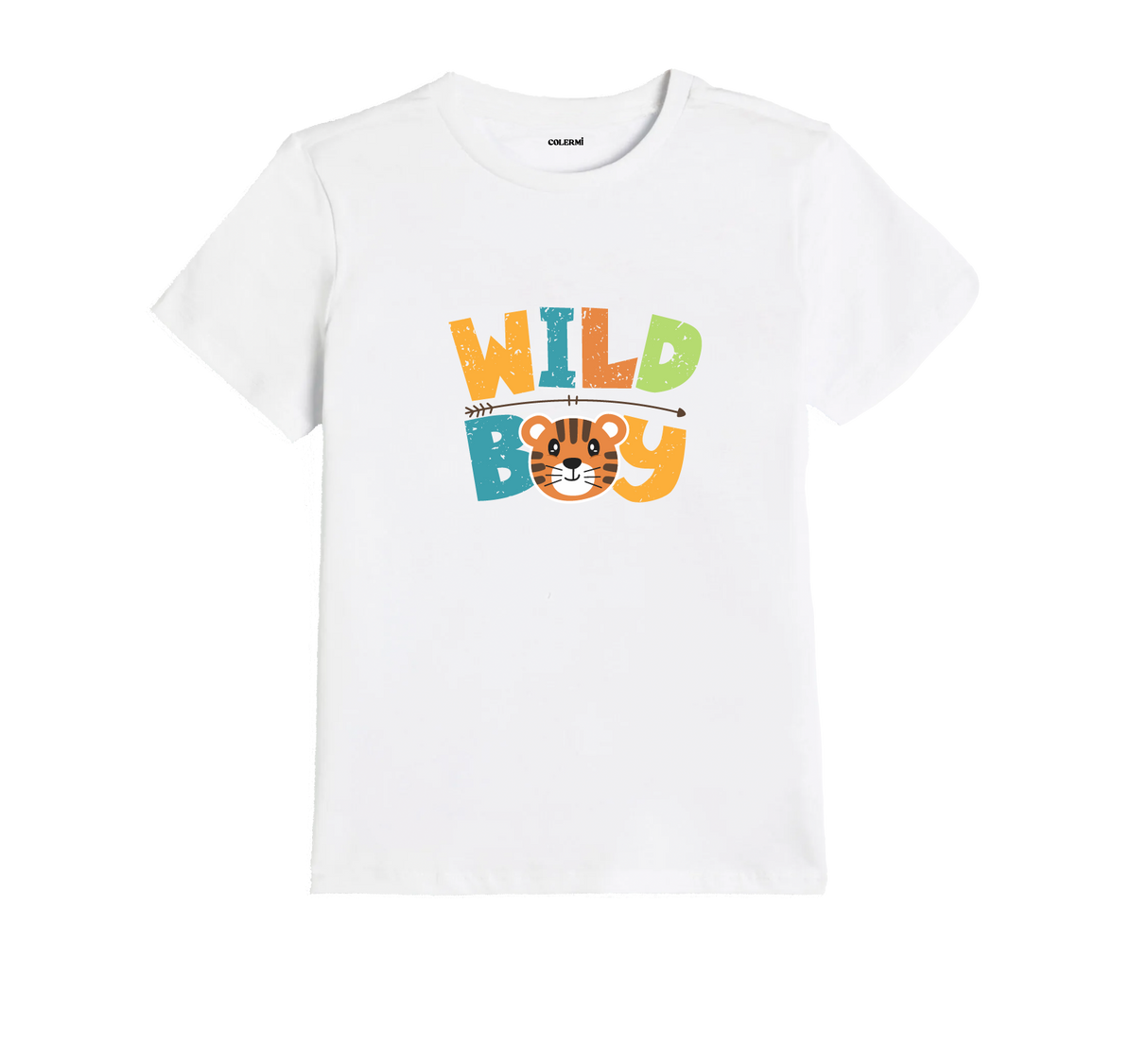 Wild Boy Çocuk T-Shirt