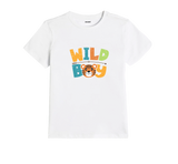 Wild Boy Çocuk T-Shirt