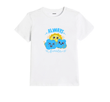 Always Smile Çocuk T-Shirt