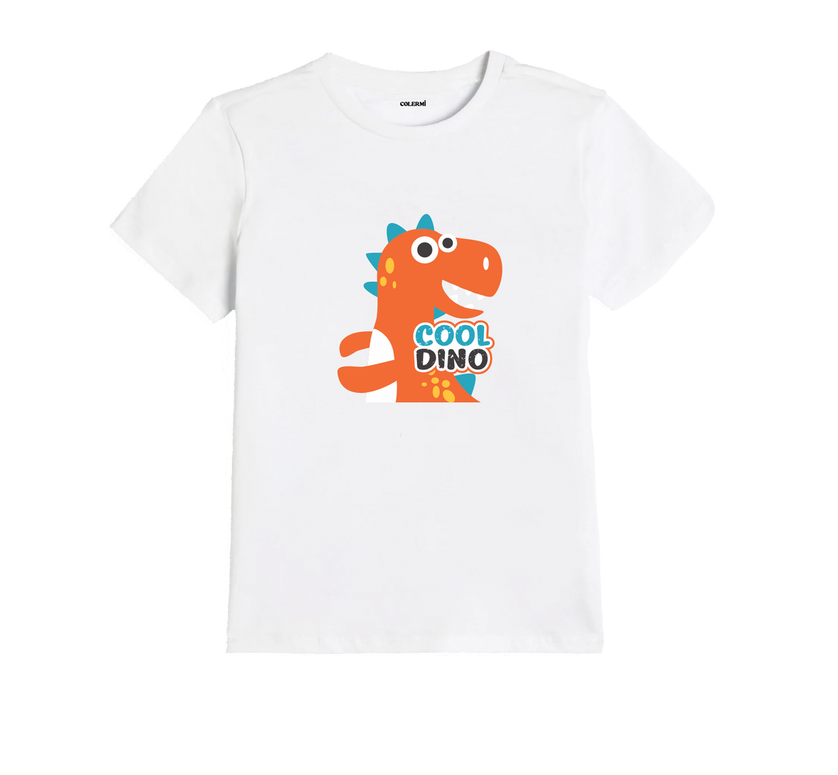 Cool Dinazor Çocuk T-Shirt