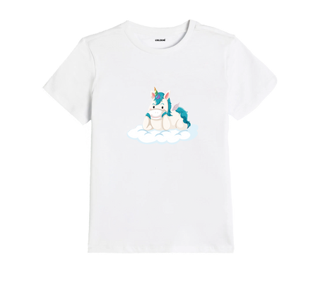 Unicorn Çocuk T-Shirt