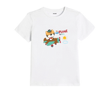 Pilot Kedi Çocuk T-Shirt