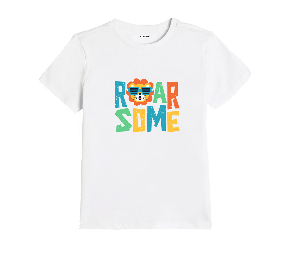 Roar Some Çocuk T-Shirt