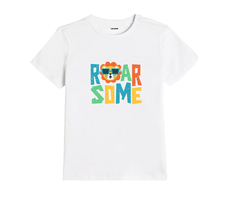 Roar Some Çocuk T-Shirt