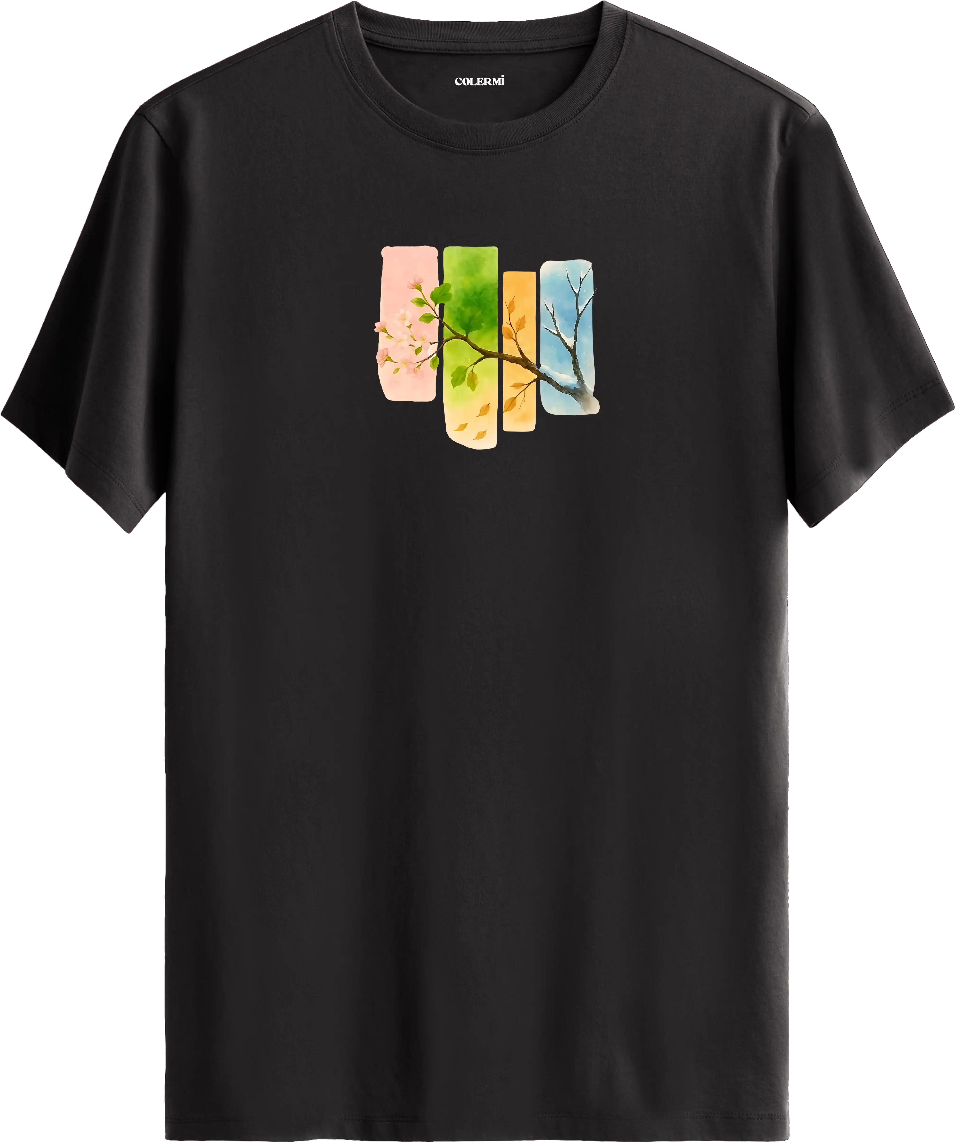 Dört Mevsim Tişört