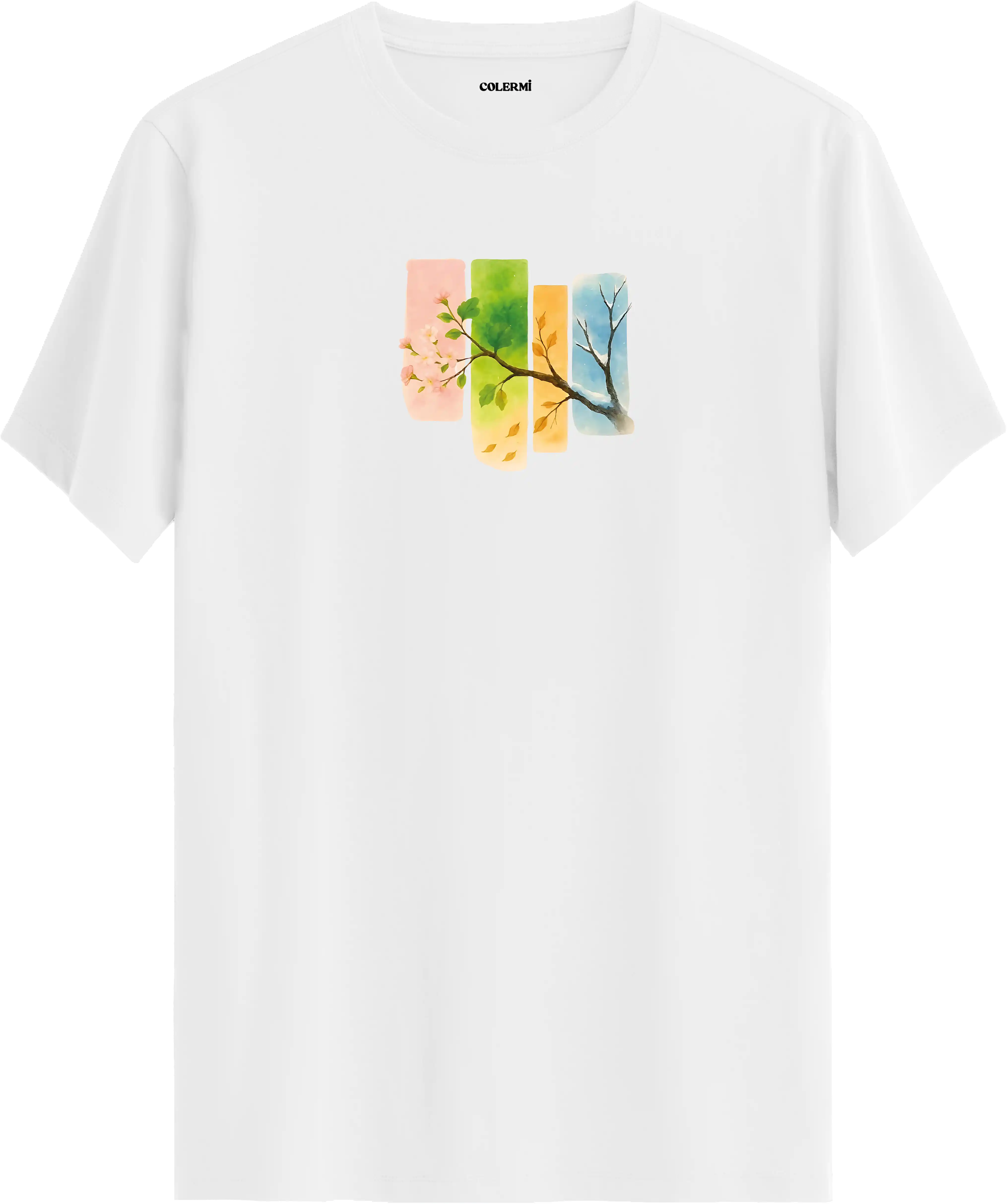 Dört Mevsim Tişört