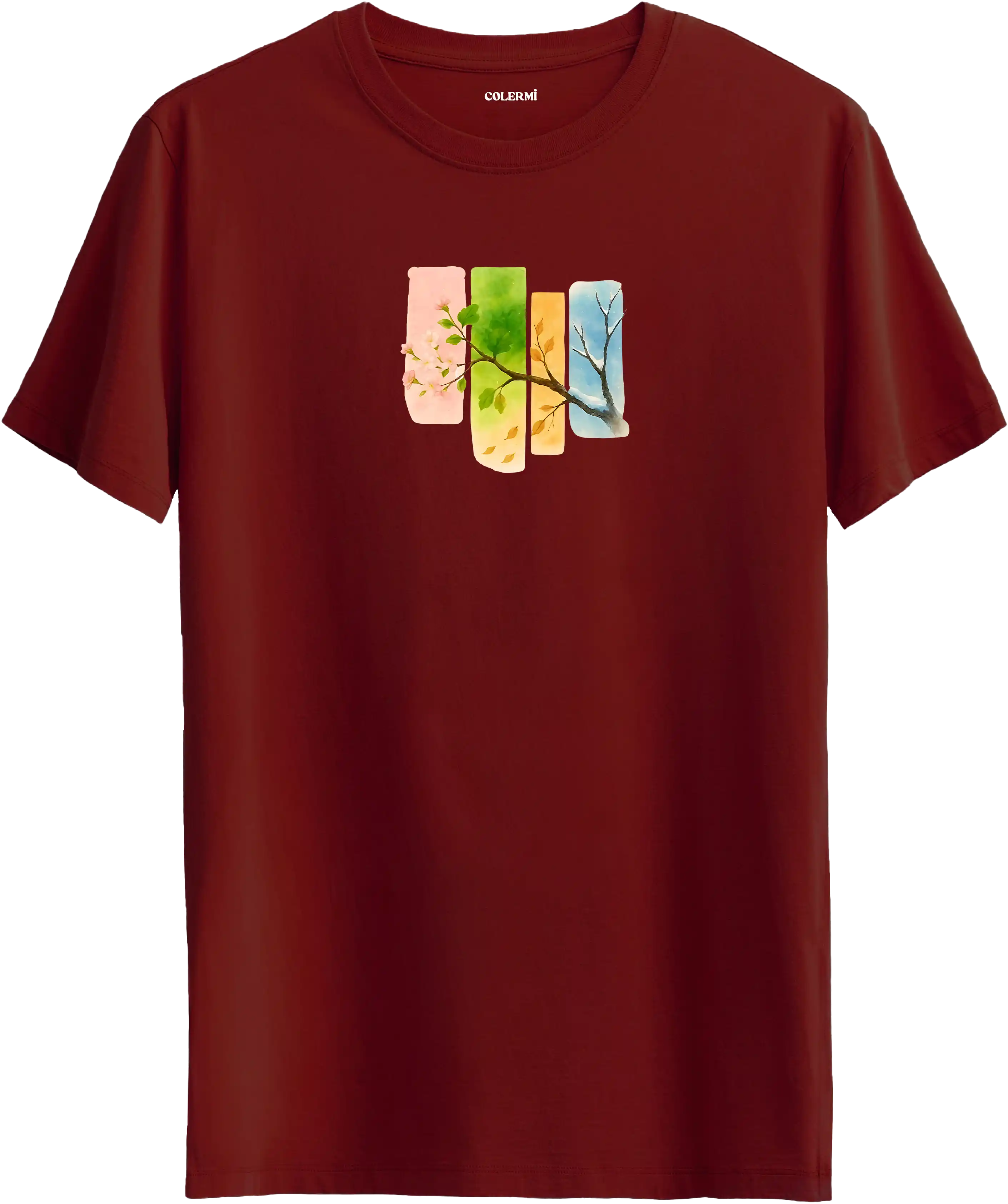 Dört Mevsim Tişört