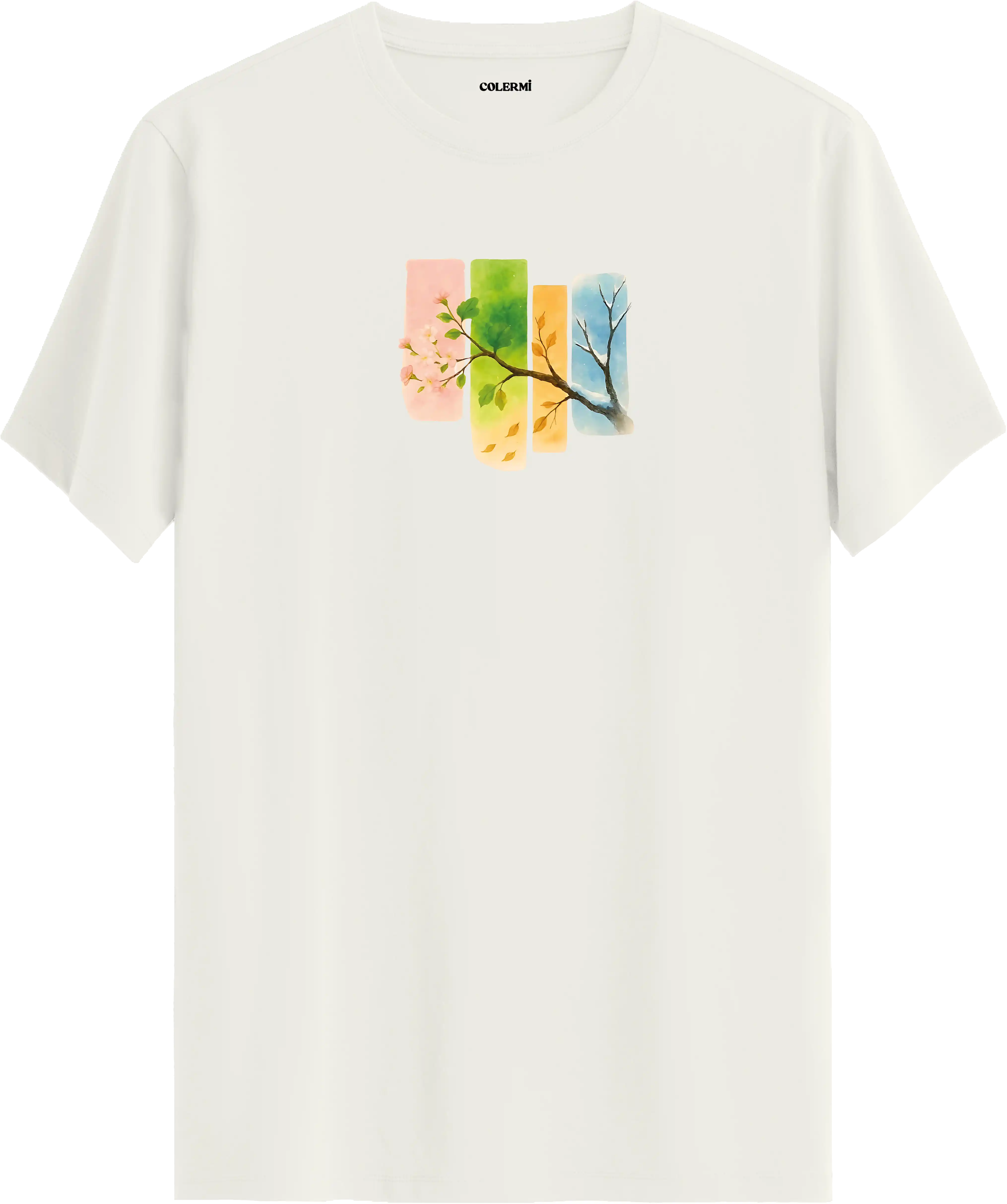 Dört Mevsim Tişört