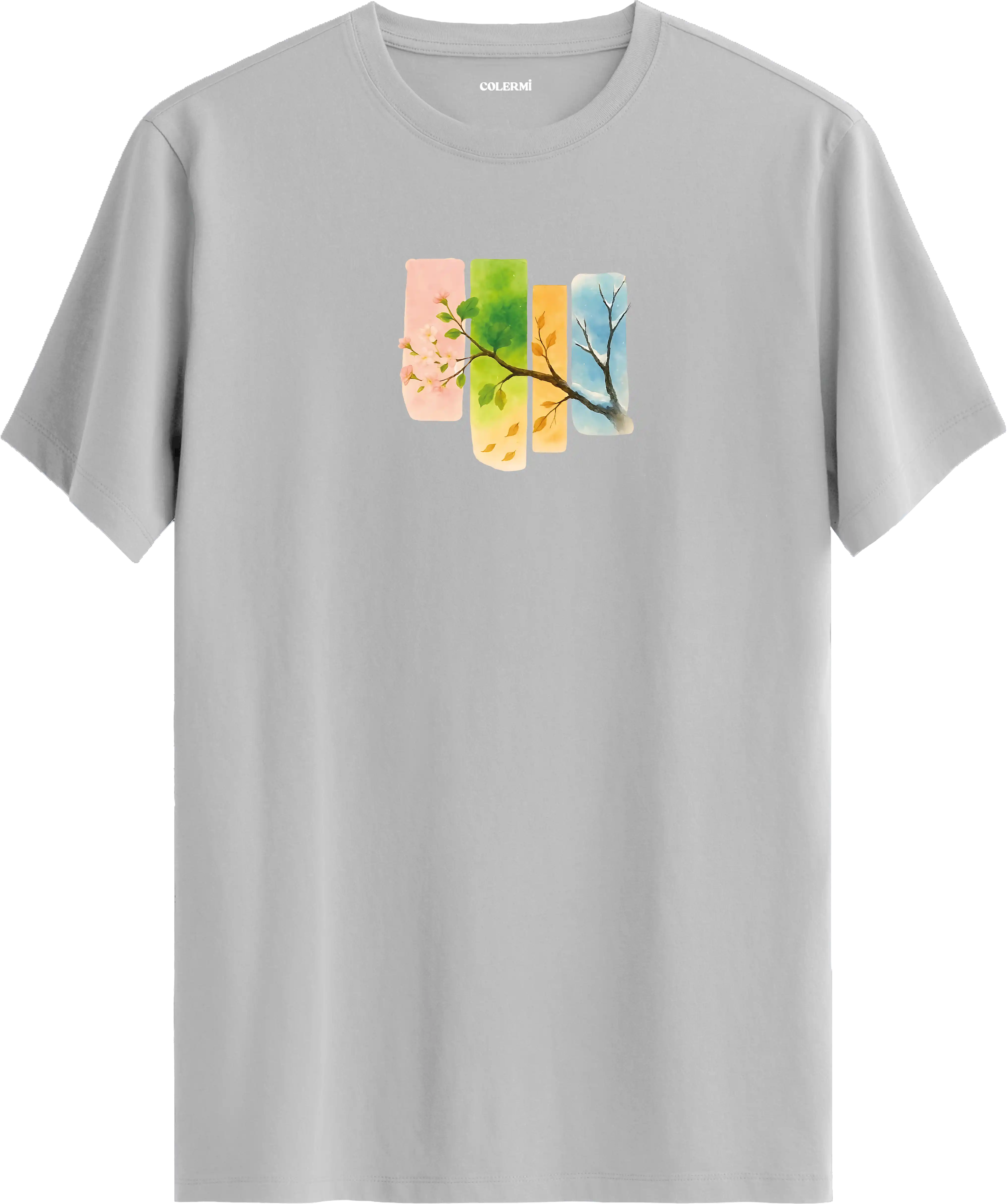 Dört Mevsim Tişört