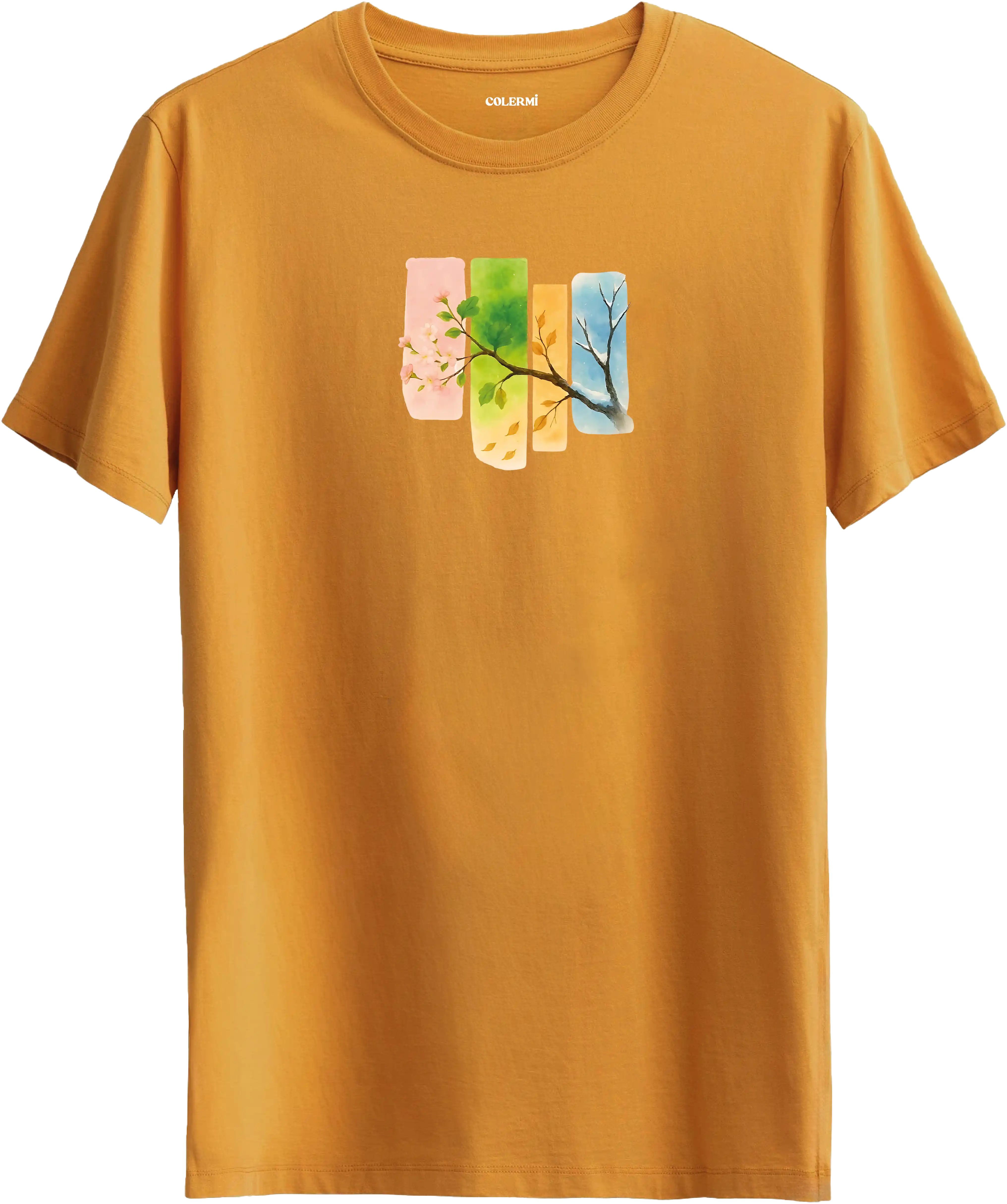 Dört Mevsim Tişört