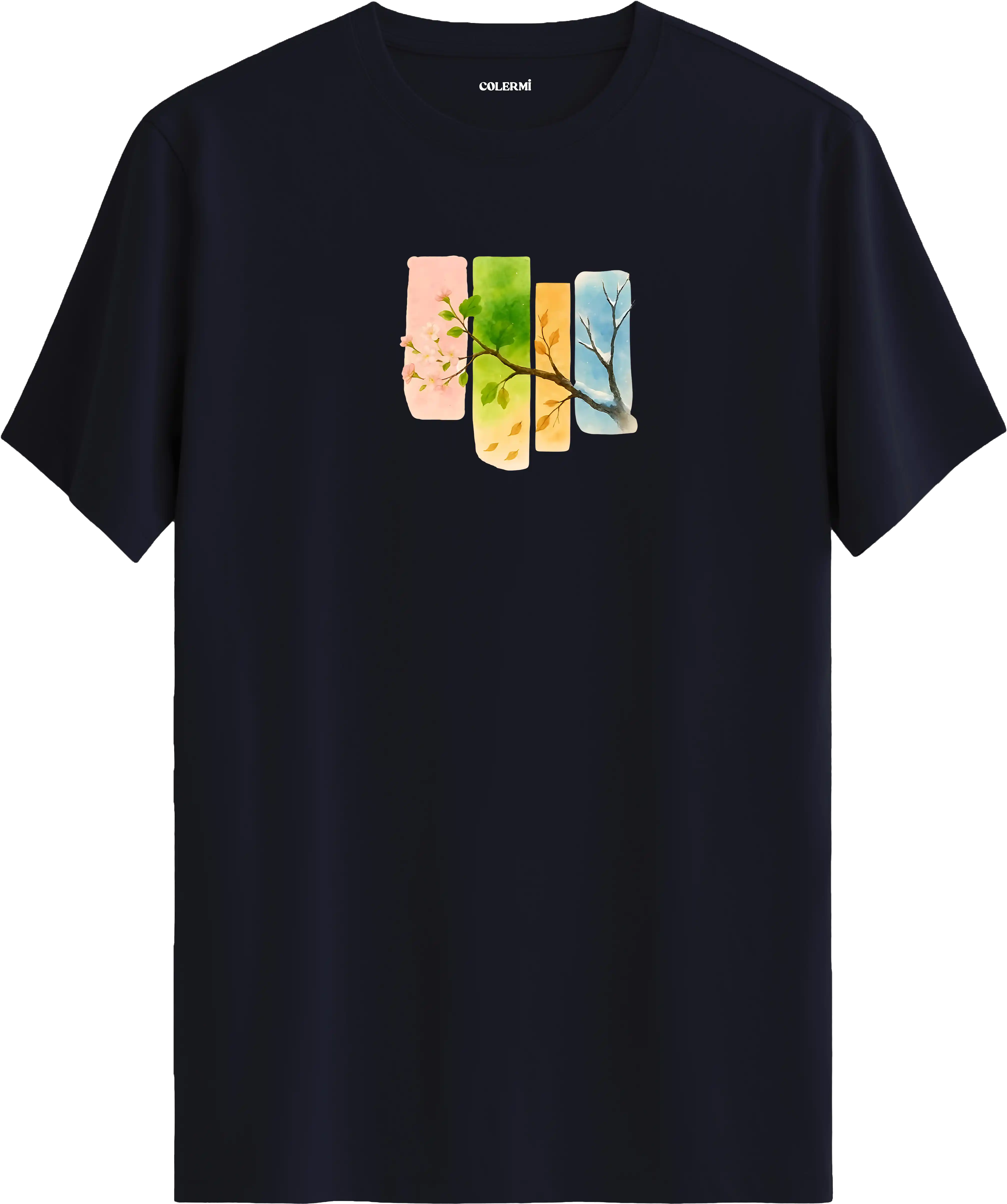 Dört Mevsim Tişört