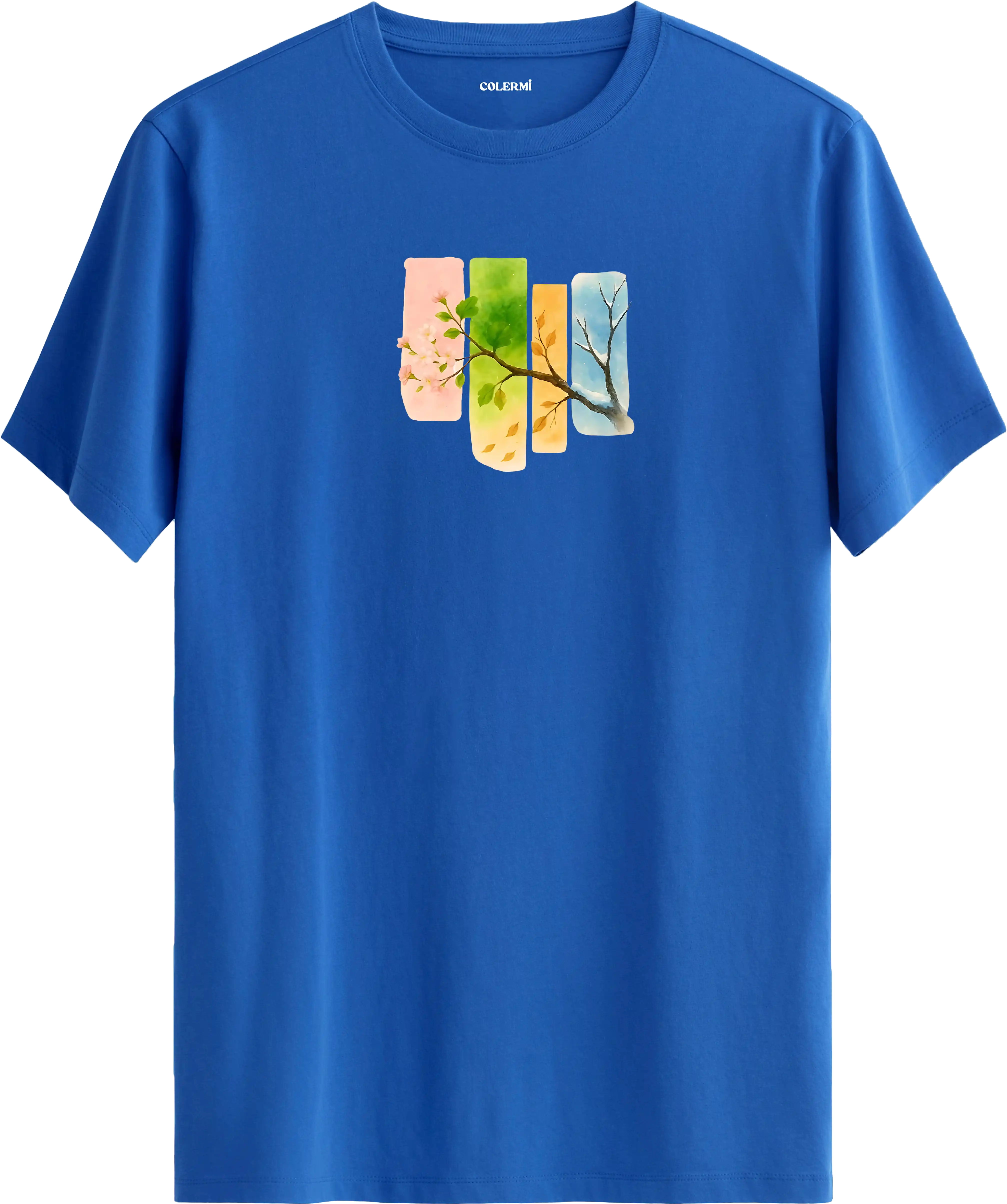 Dört Mevsim Tişört