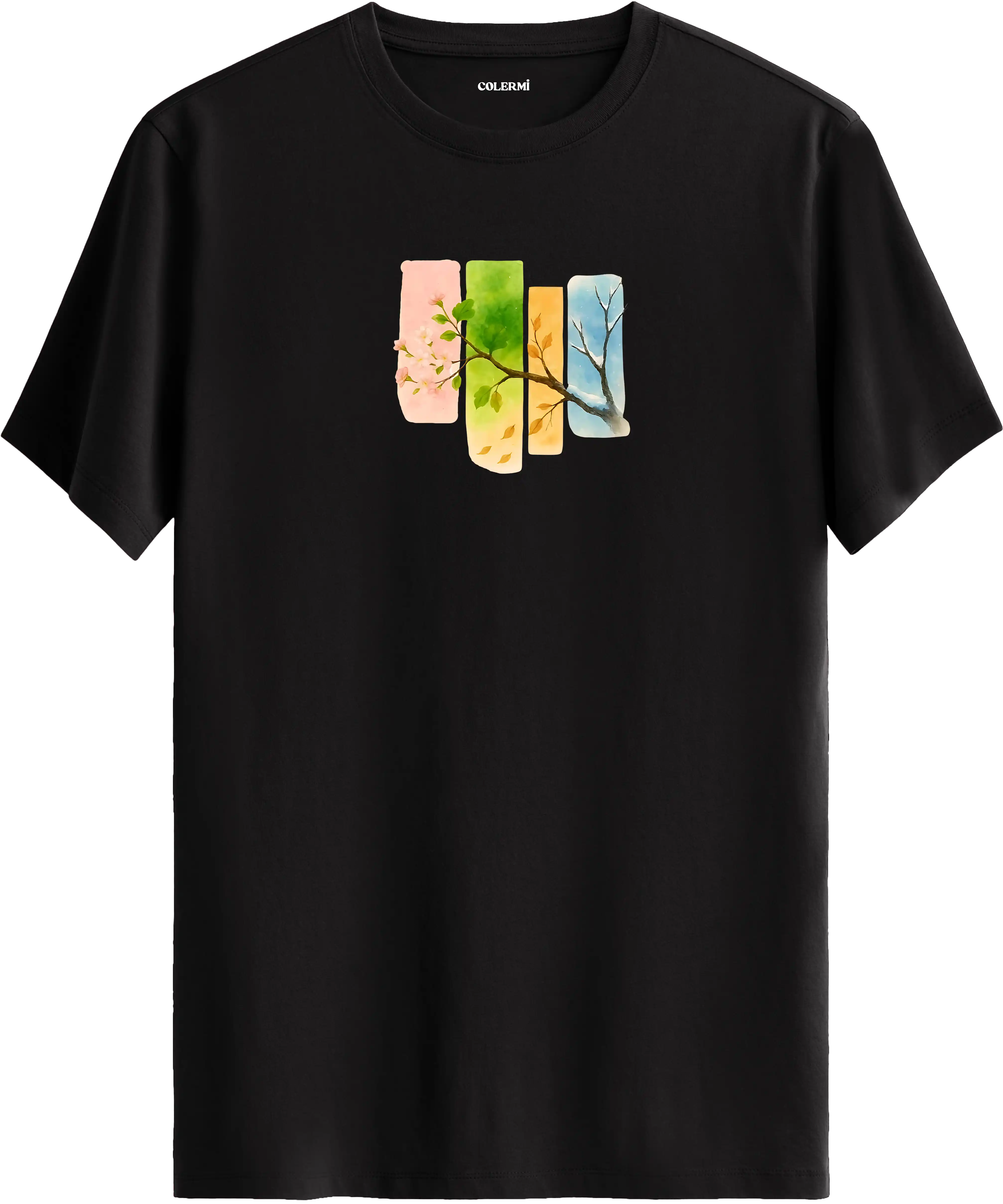 Dört Mevsim Tişört