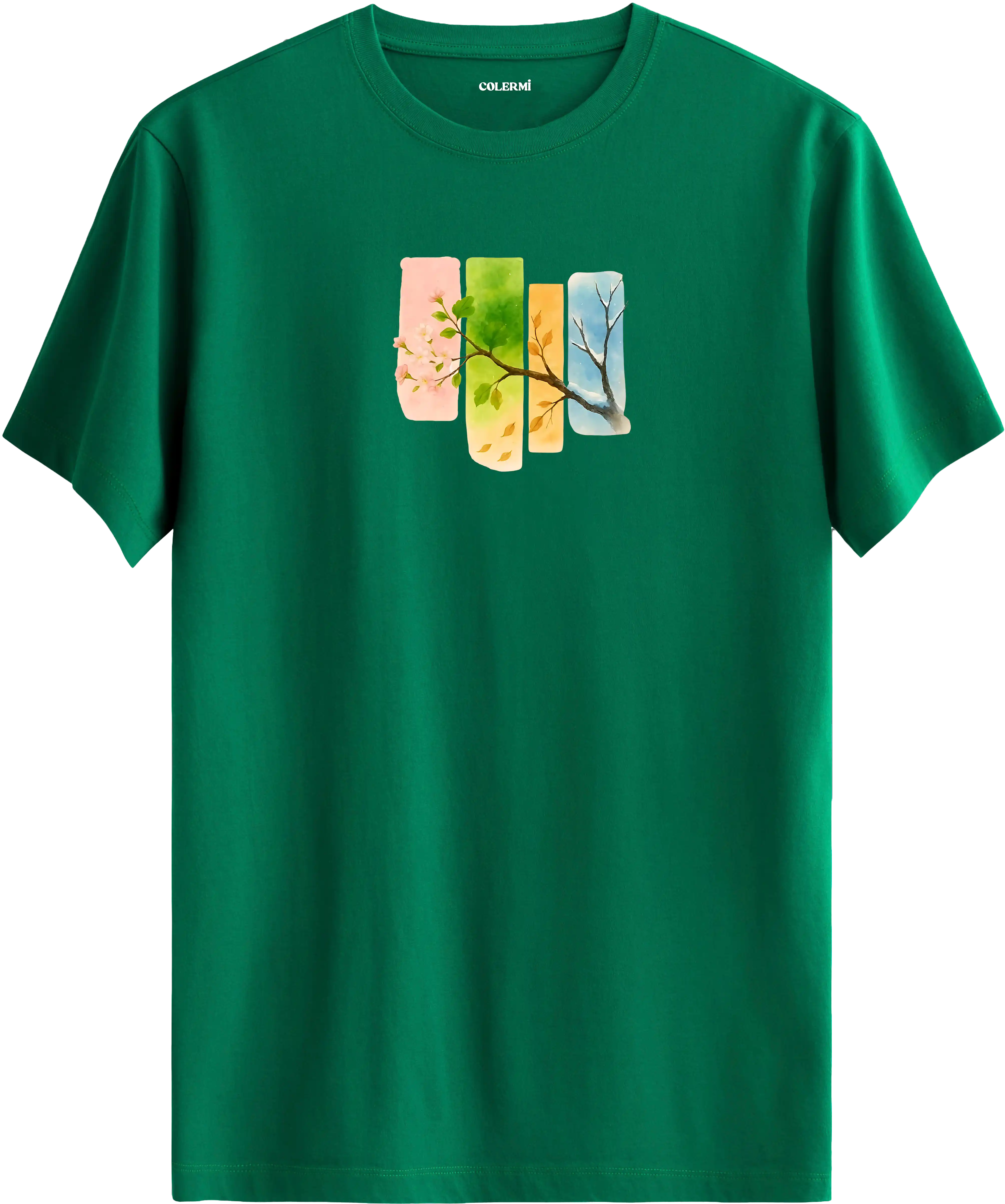 Dört Mevsim Tişört