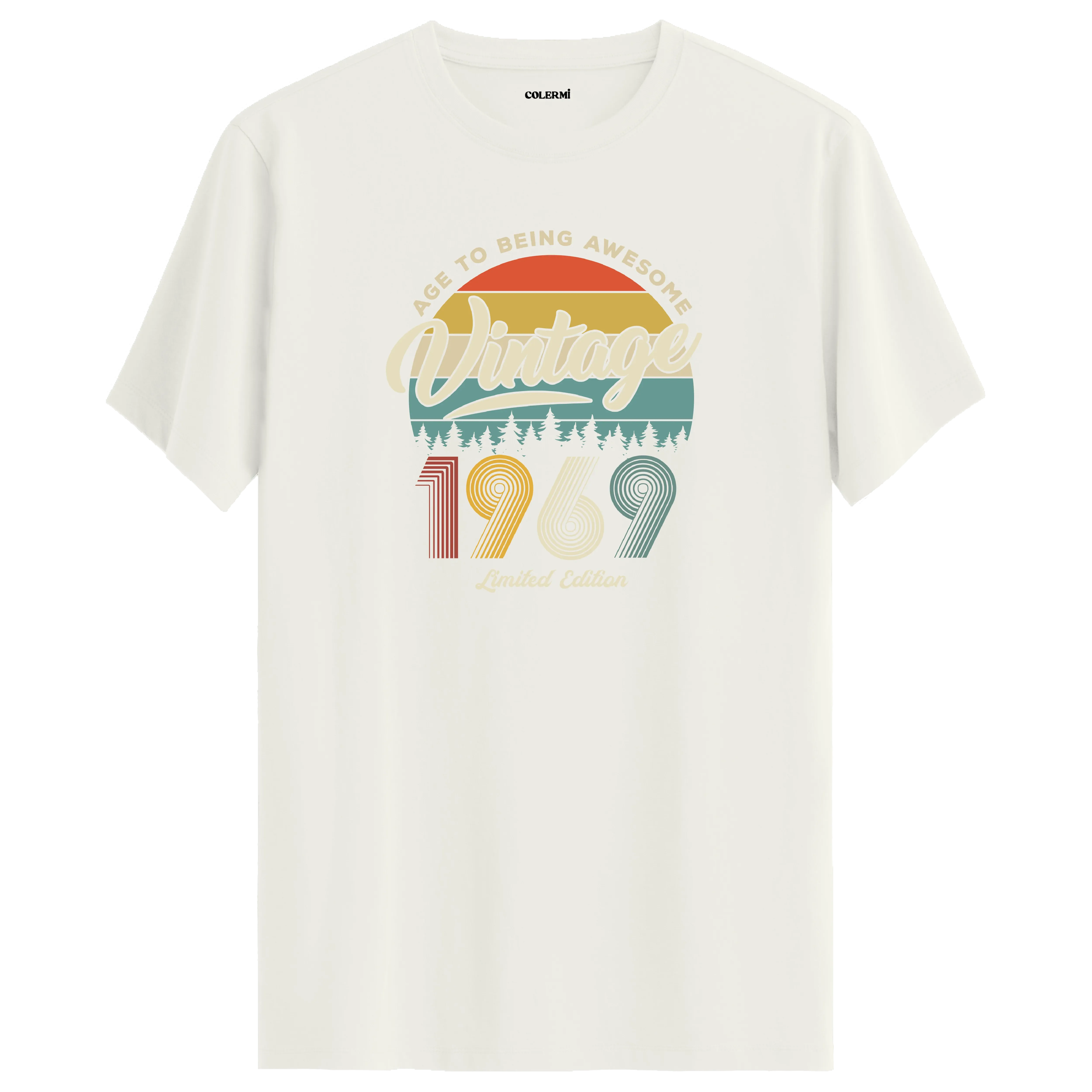 Vintage T-Shirt- 1969 Nostalji