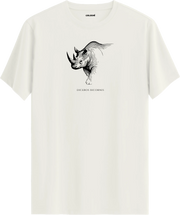 DURDURULAMAZ — Diceros Bicornis