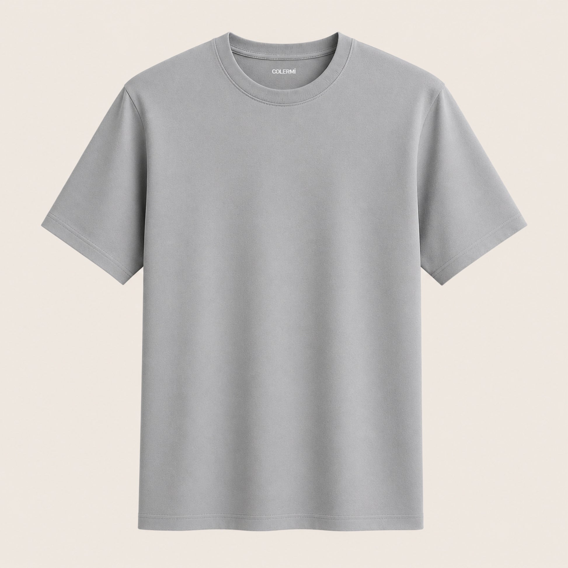 Pamuk Kumaş Unisex Basic Tişört görsel 9 | Colermi
