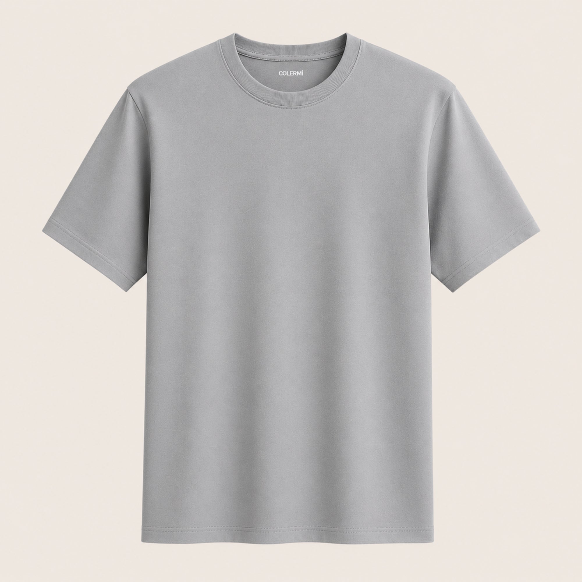 Pamuk Kumaş Unisex Basic Tişört görsel 9 | Colermi
