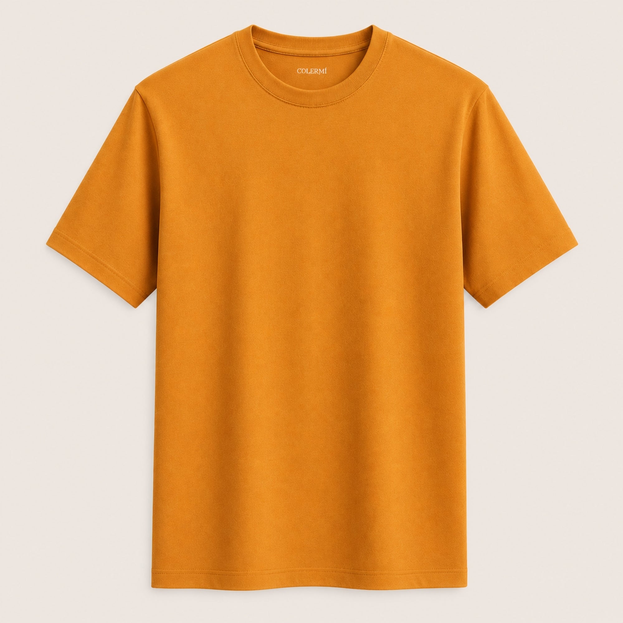 Pamuk Kumaş Unisex Basic Tişört görsel 3 | Colermi