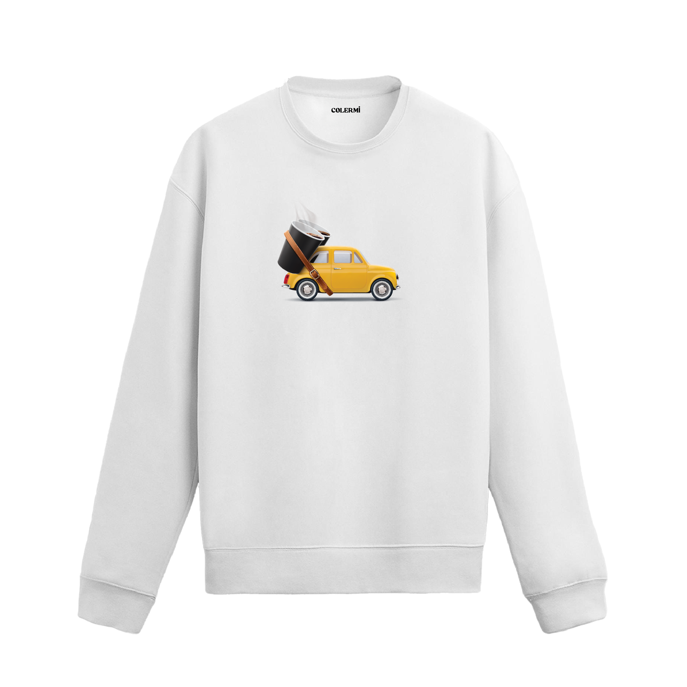 Coffee Load Sweatshirt