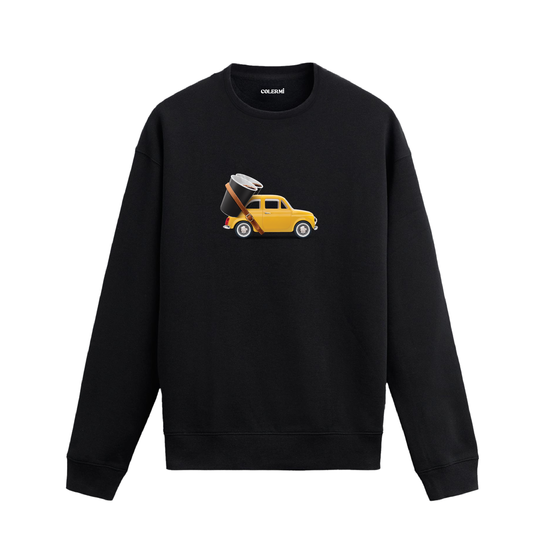 Coffee Load Sweatshirt