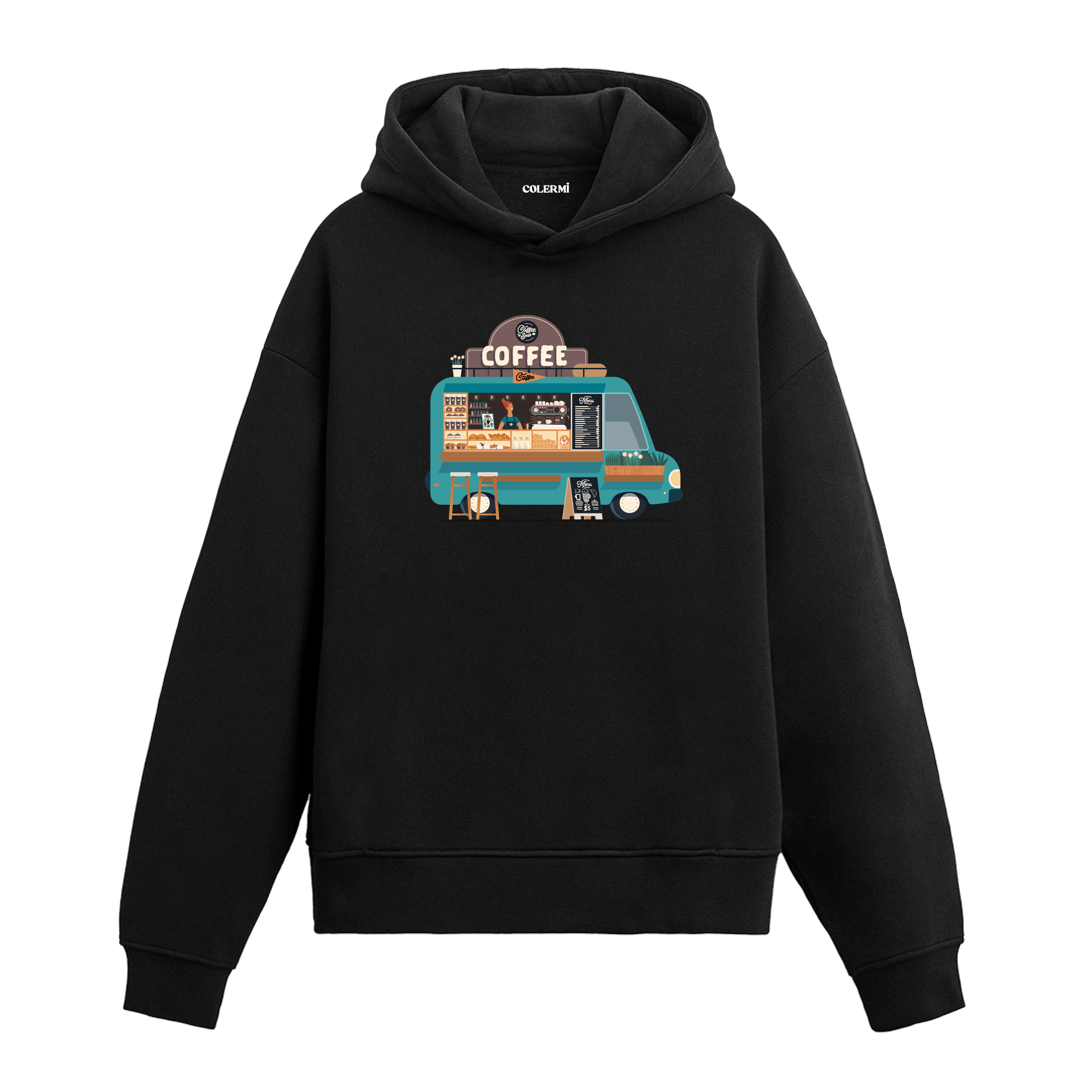 Mobile Brew Hoodie