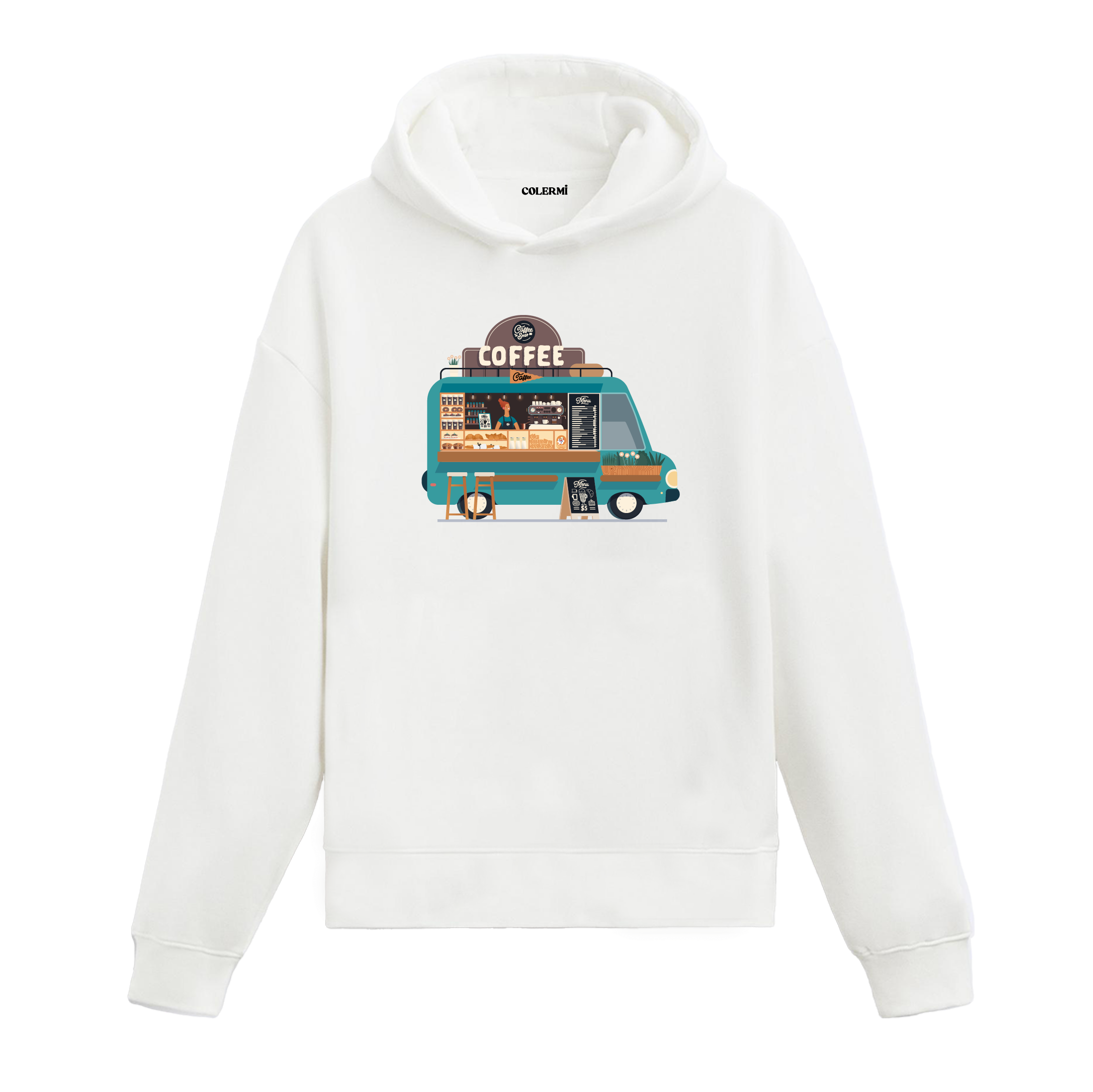 Mobile Brew Hoodie
