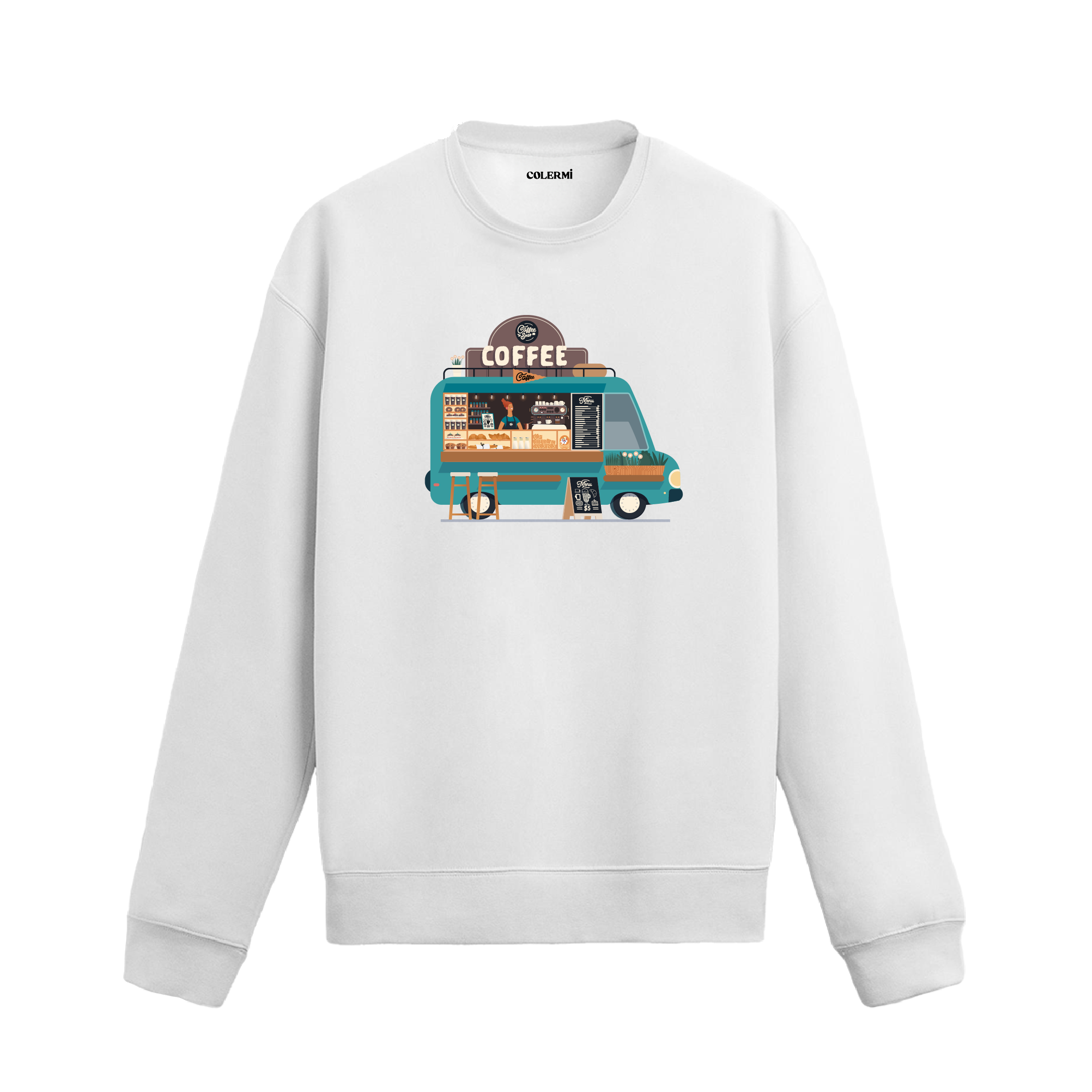 Mobile Brew Sweatshirt