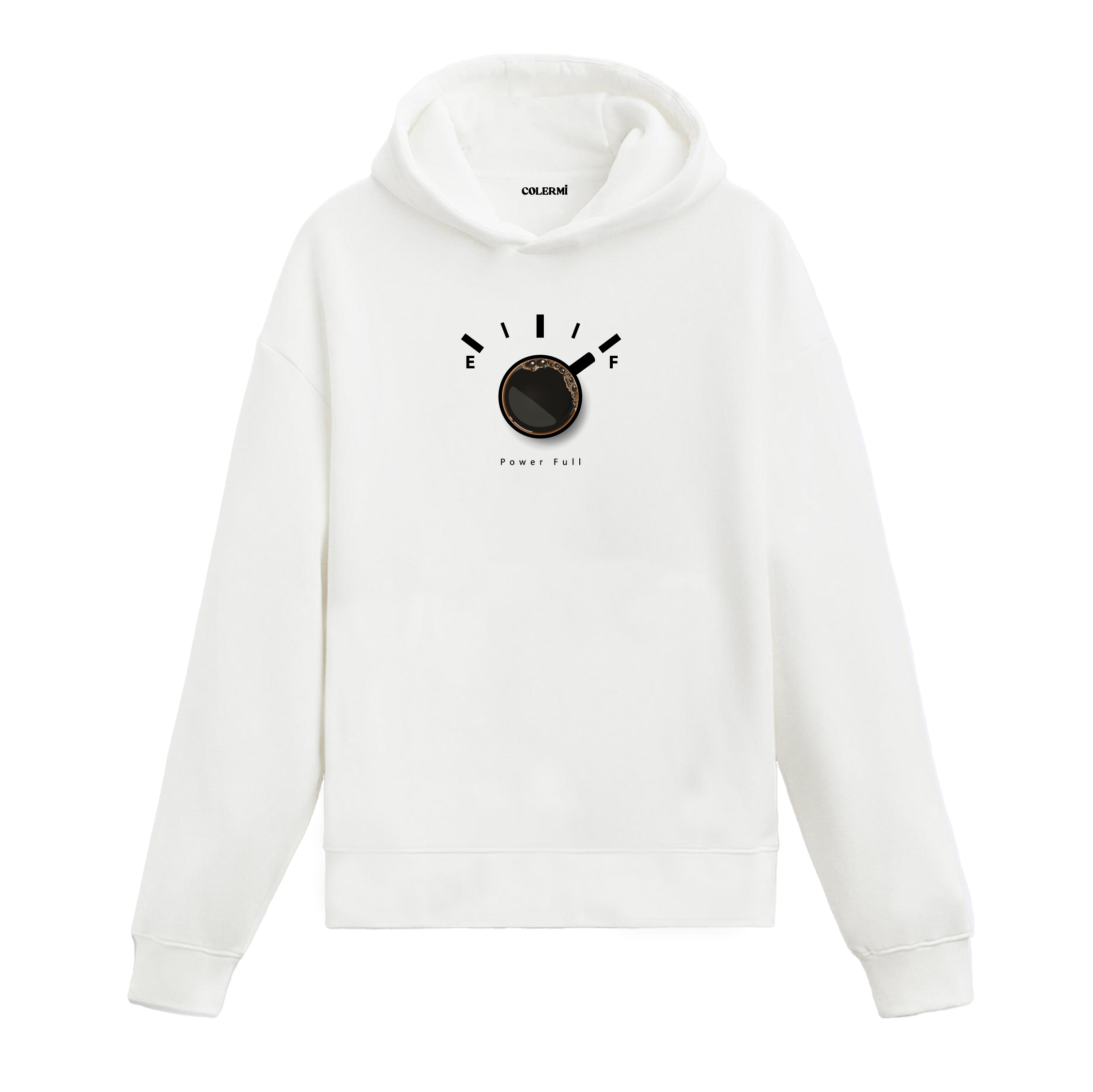 Power Full Hoodie